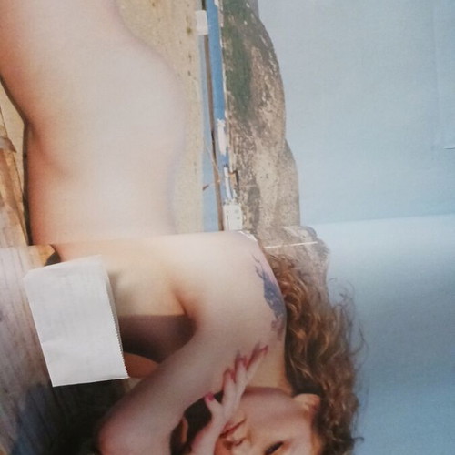 Photohouse magazine issue 9 featuring Olga Papadopoulou