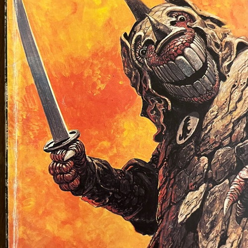 Storm No.7 comic used, STAR COMICS edition in Greek