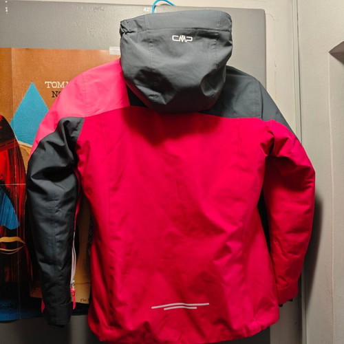 CMP G Jacket kids winter jacket size 140 like new, thermal, waterproof