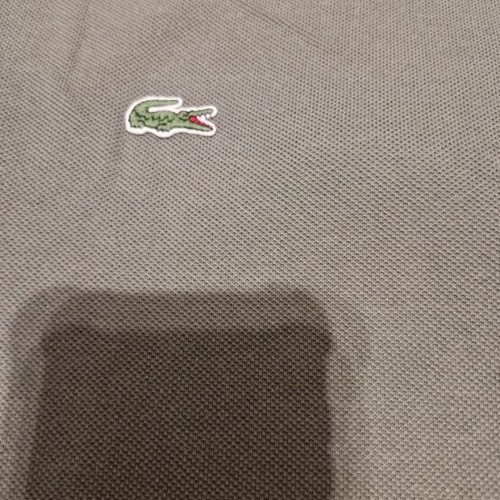 Lacoste men's shirt size 4 like new