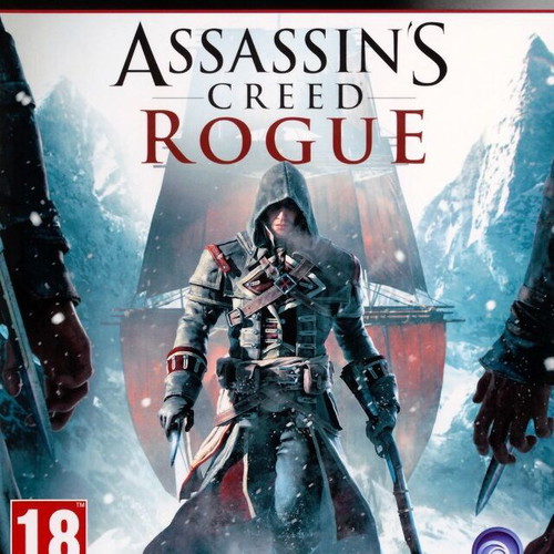Assassin's Creed Rogue PS3 PAL new