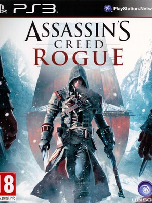 Assassin's Creed Rogue PS3 PAL new