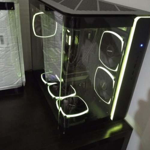 Montech King 95 Pro PC case