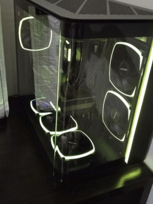 Montech King 95 Pro PC case