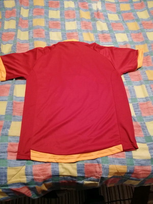 Roma jersey size Large used