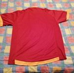 Roma jersey size Large used