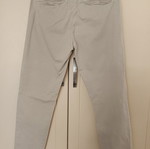 Liu Jo Uomo men's slim fit chino pants, beige