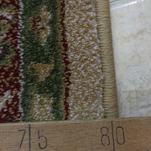 Wool runner new 0.80x3.15 meters