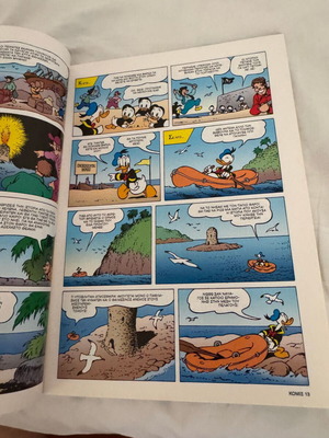 Disney Komix #264 comic book