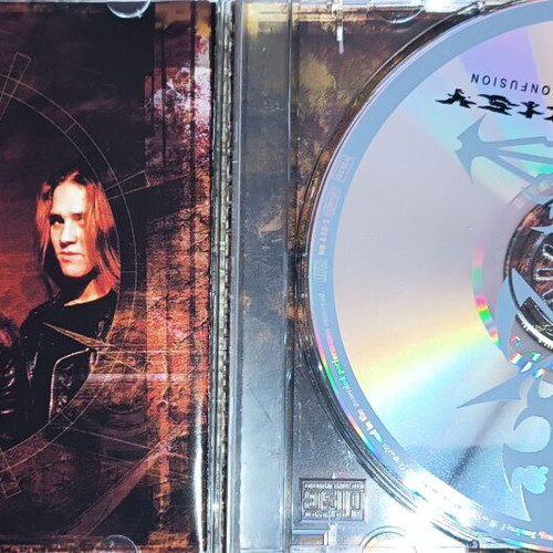 Hypocrisy 10 Years of Chaos and Confusion CD, melodic death metal