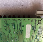 External Modem Board WS-1414EV7G used