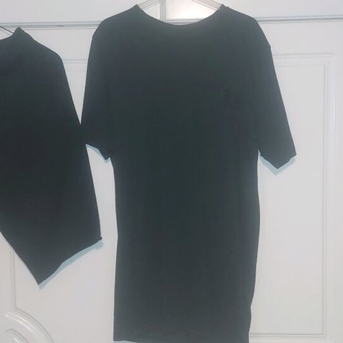 Under Armour set new, size S, black