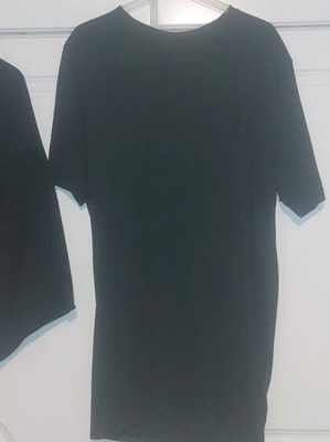 Under Armour set new, size S, black