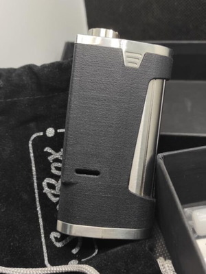 Zero Boro 18650 by Sunbox electronic mod like new