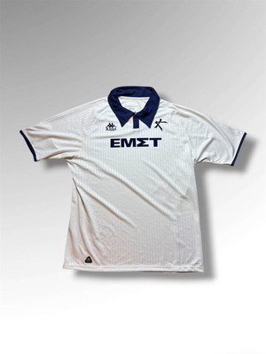 Kappa Athens Kallithea Jersey like new, men's XL retro style