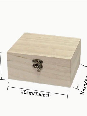 Organization box 44/8 new