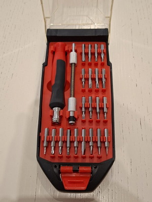Precision Engineering Tool Set new