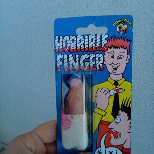 Prank kit new, made in UK