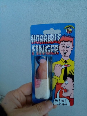 Prank kit new, made in UK