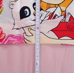 Candy Candy pillowcase new polyester with zipper