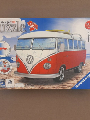 3D puzzle Volkswagen new