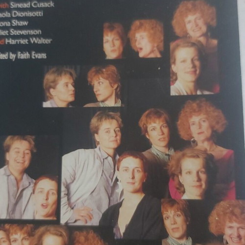 Clamorous Voices Shakespeare's Women Today book like new
