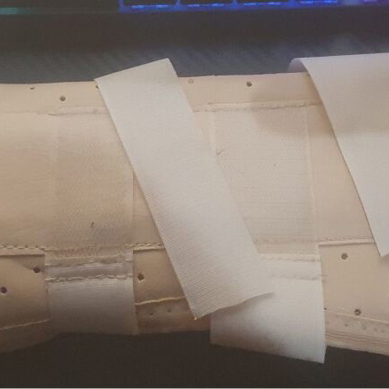 Right Hand Splint new