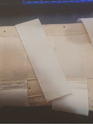 Right Hand Splint new