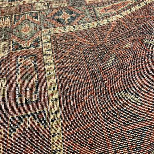 Handmade Oriental Wool Rug 1.68×2.30 Like New