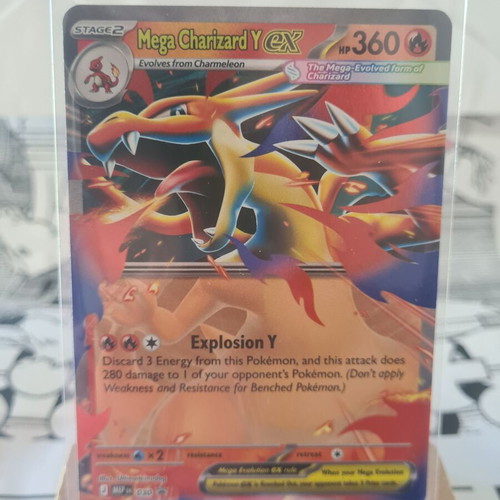 Charizard cards new, pack of 2