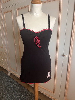 Nightdress No Romeo black like new, size S