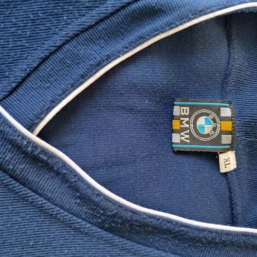 BMW acrylic summer blouse