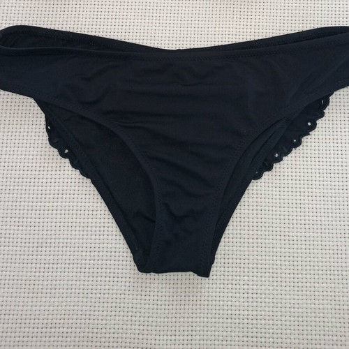 Calzedonia Cobey women's slip swimsuit black, like new, size medium