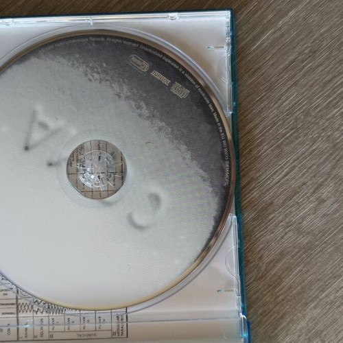 Mechanical Animals CD Marilyn Manson like new, metal