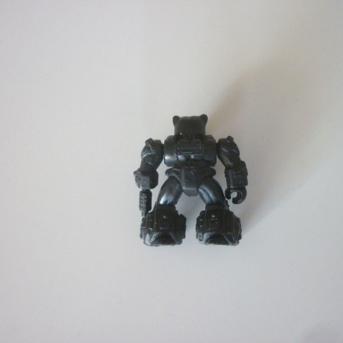 Black Teratomachos Acheron The Executioner Battle Beast El Greco used