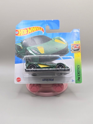Hot Wheels Lotus Evija HW Exotics 1:64 new collectible car