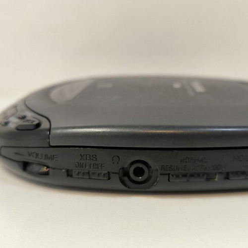 Panasonic SL-S112 Portable CD Player Discman used