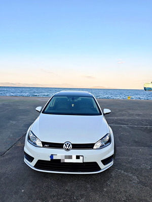 Golf MK 7 factory headlights front and rear