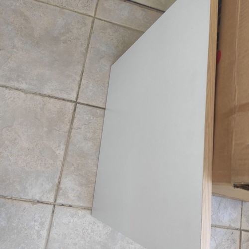 Shelves like new, set of 5, 48.5 cm x 47 cm