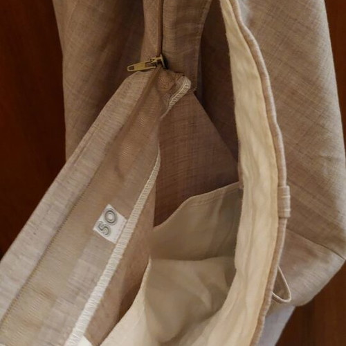 Men's pants used, size 50