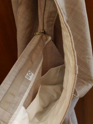 Men's pants used, size 50