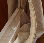 Men's pants used, size 50