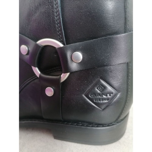 Gant Fay 19551978 leather ankle boots new, size 40