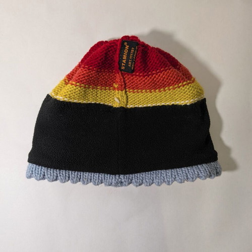 Children's knitted hat Stamion used