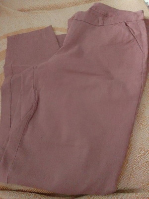 Women's pants sapio milo XXL like new, viscose