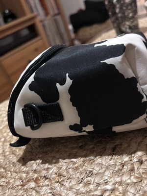 Camera case with internal compartments