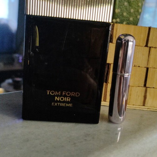 Tom Ford Noir Extreme Eau de Parfum 5 ml new, decant