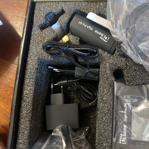 The t.bone Giga Pro Pedal Set new