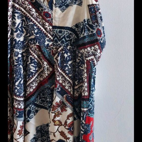 Summer dresses like new, pack of 4 pieces