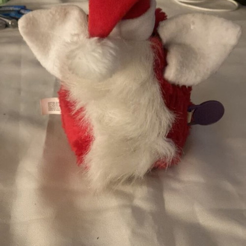 Furby 1999 used, functional sound and movement